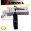 Sonovel Remote Shutter Release for Canon 30D/40D/50D/7D/5D/5DII/1DS CAMERA